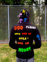 Load image into Gallery viewer, GOD’S PRAYER HOODIE
