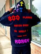 Load image into Gallery viewer, GOD’S PRAYER HOODIE
