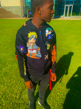 Load image into Gallery viewer, Naruto/My Hero Academia Hoodie
